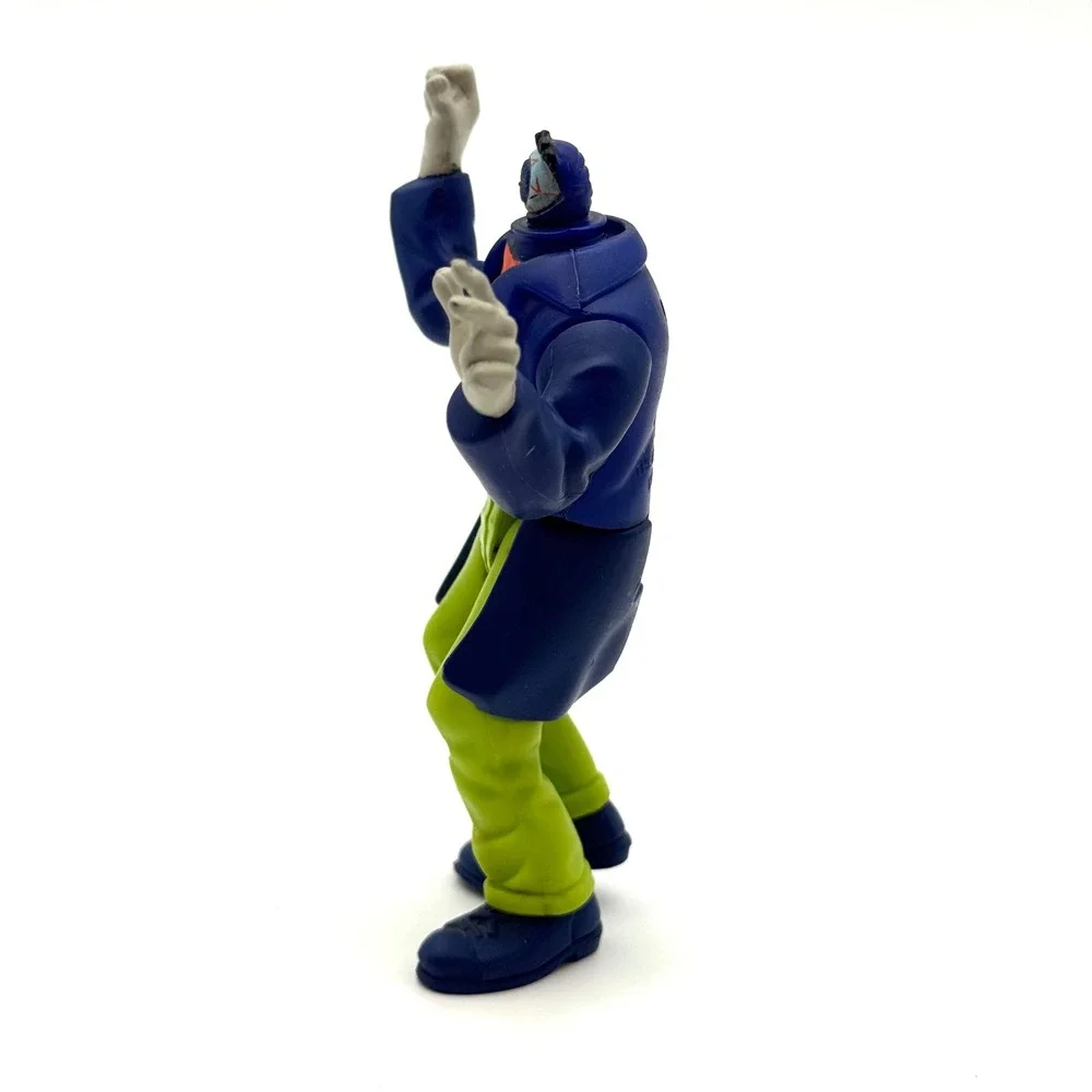 Beetlejuice Action Figure 1989 Kenner Shish Kebab‎ Eye Head Vintage Toy